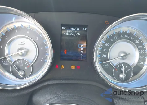 2014 Chrysler 300 S из США, поврежденный, VIN 2C3CCABGXEH375177